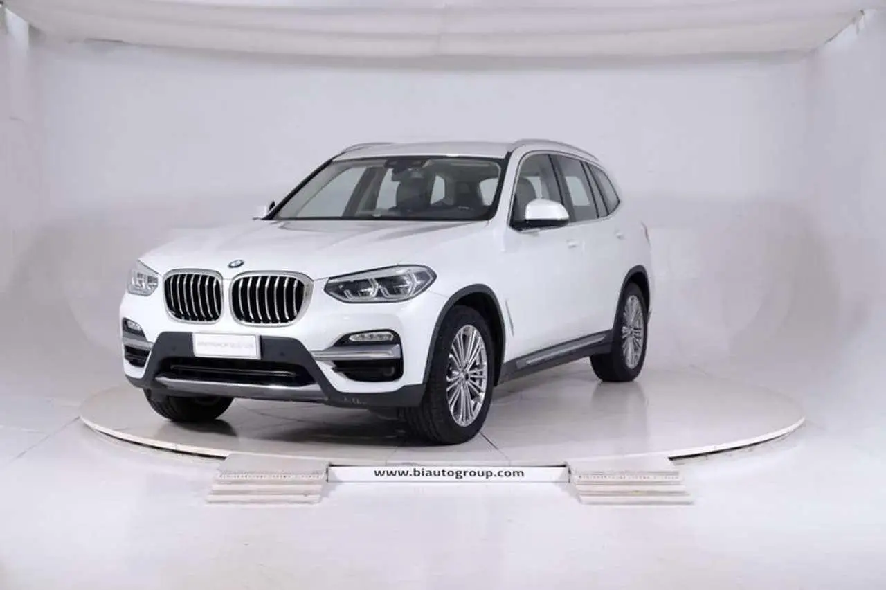 Photo 1 : Bmw X3 2020 Diesel