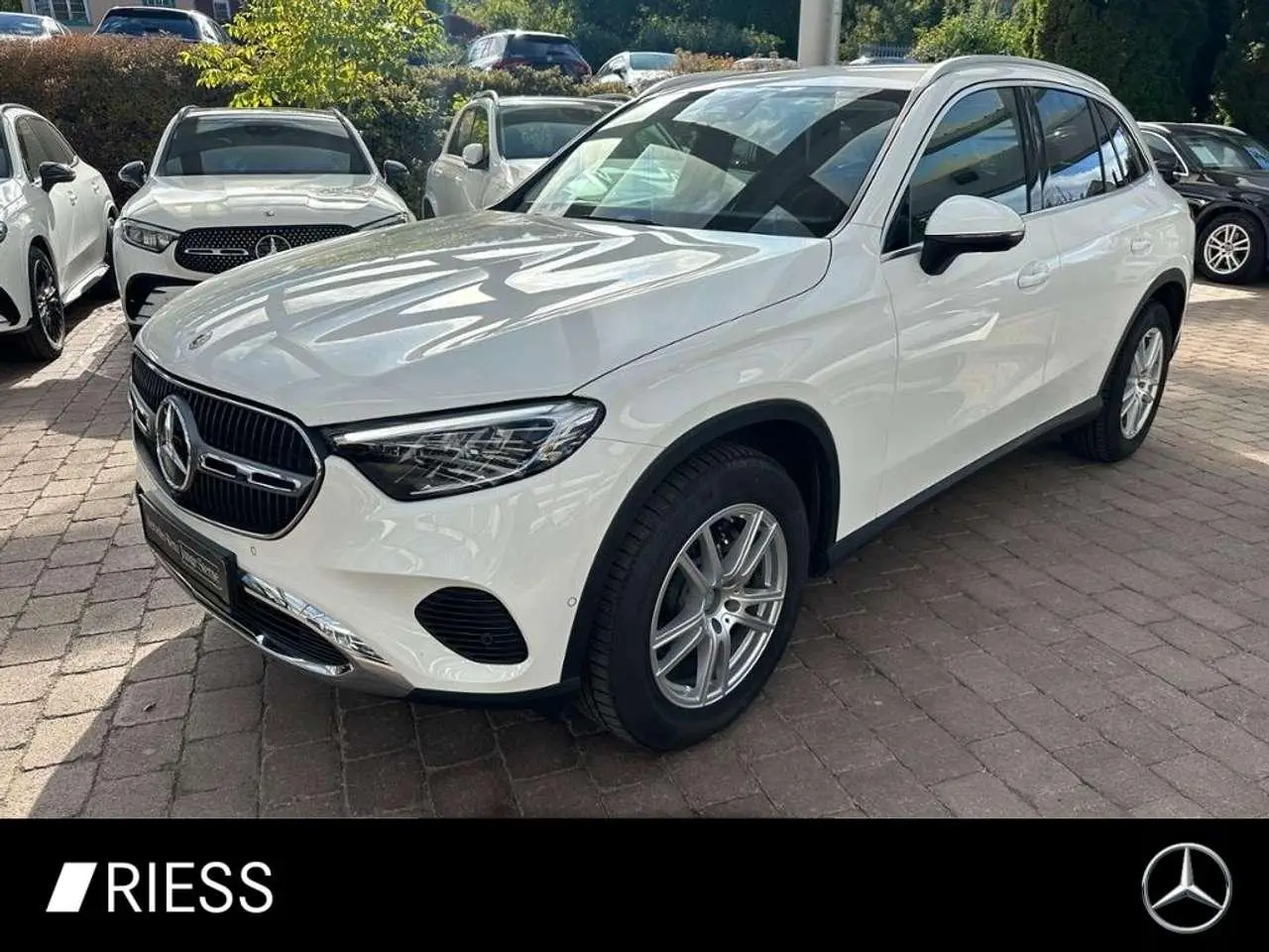 Photo 1 : Mercedes-benz Classe Glc 2023 Essence