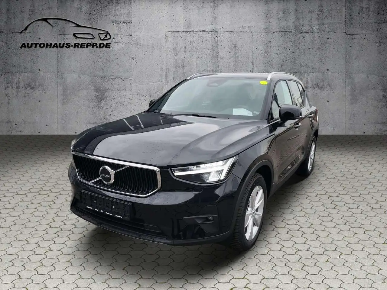 Photo 1 : Volvo Xc40 2024 Petrol