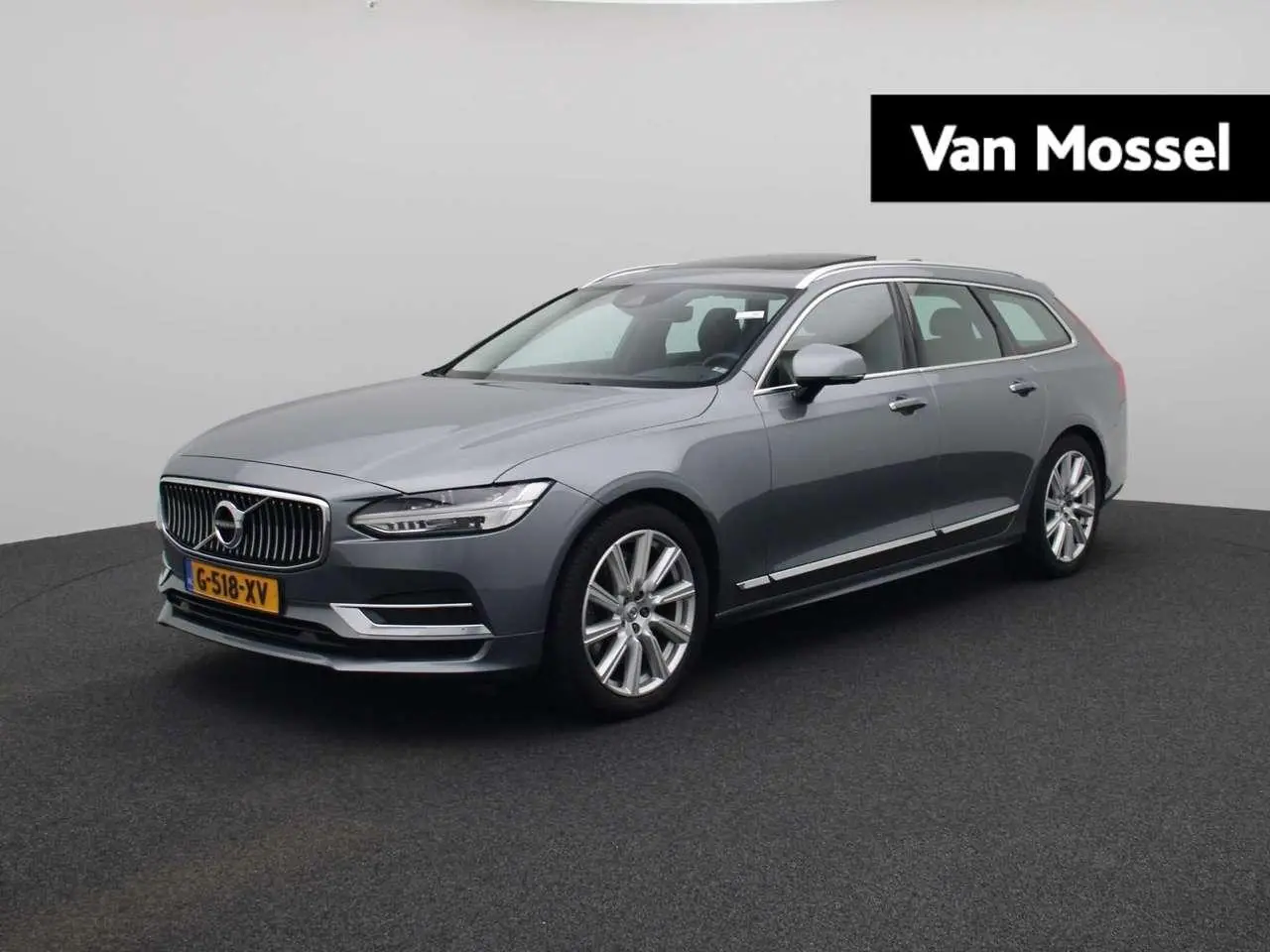 Photo 1 : Volvo V90 2020 Essence