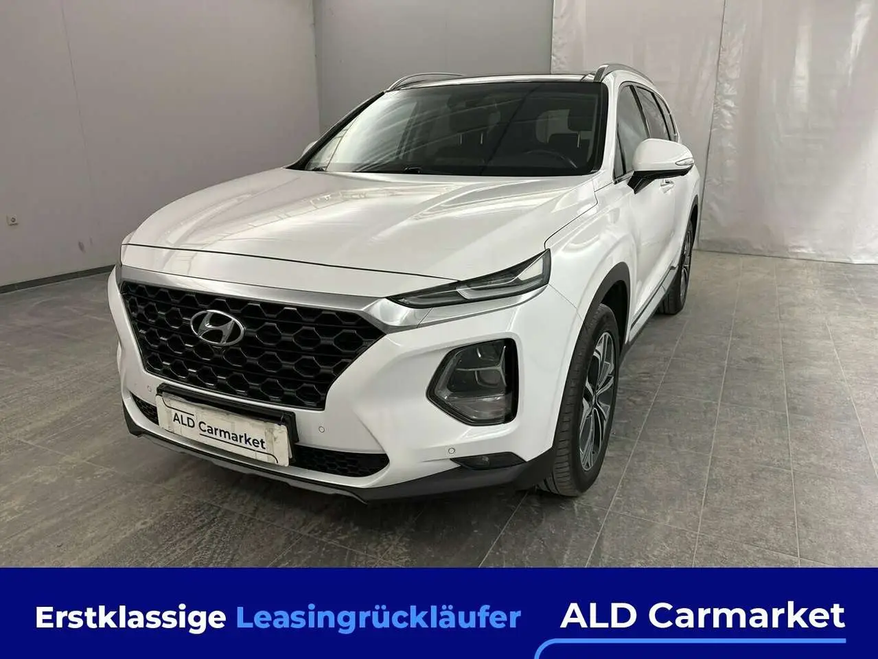 Photo 1 : Hyundai Santa Fe 2019 Diesel