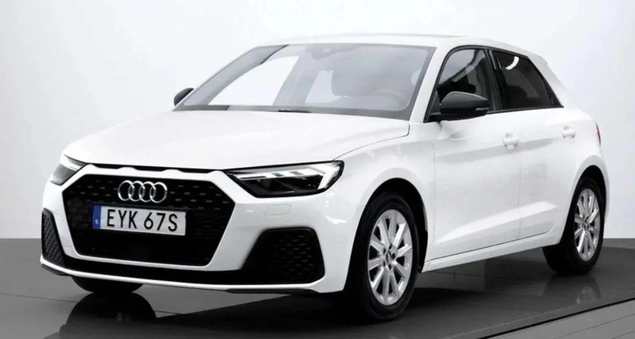 Photo 1 : Audi A1 2020 Petrol