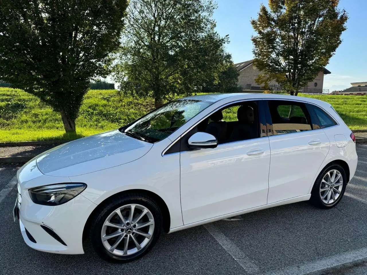 Photo 1 : Mercedes-benz Classe B 2019 Diesel