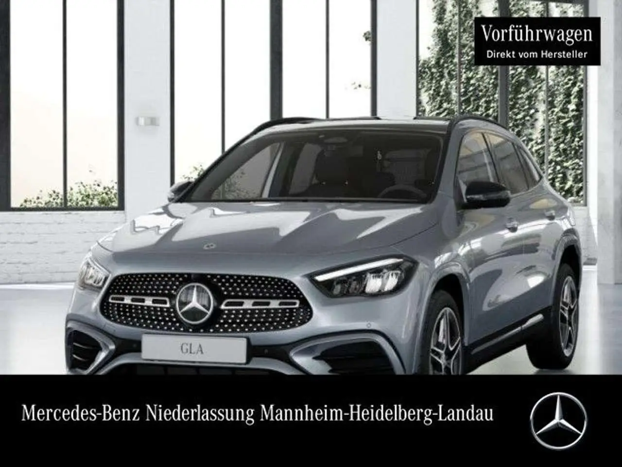 Photo 1 : Mercedes-benz Classe Gla 2024 Petrol