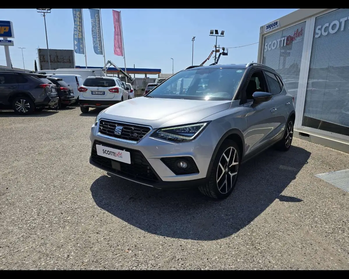 Photo 1 : Seat Arona 2021 Autres