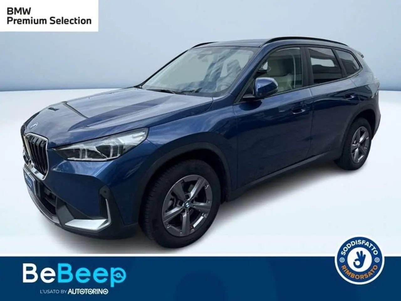 Photo 1 : Bmw X1 2022 Diesel