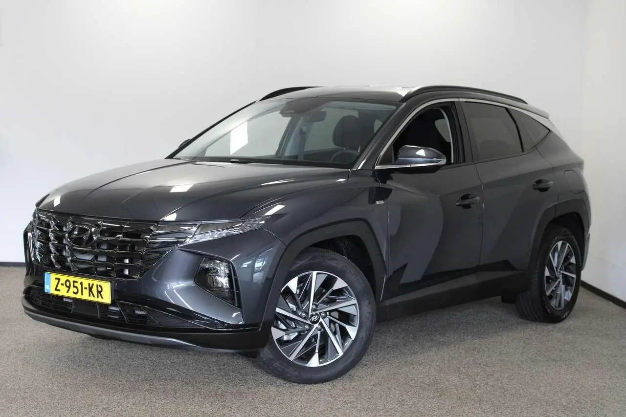 Photo 1 : Hyundai Tucson 2024 Hybrid