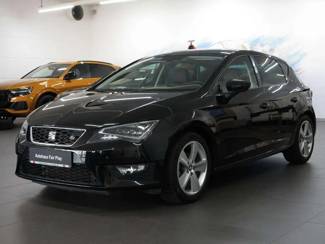 Photo 1 : Seat Leon 2016 Petrol