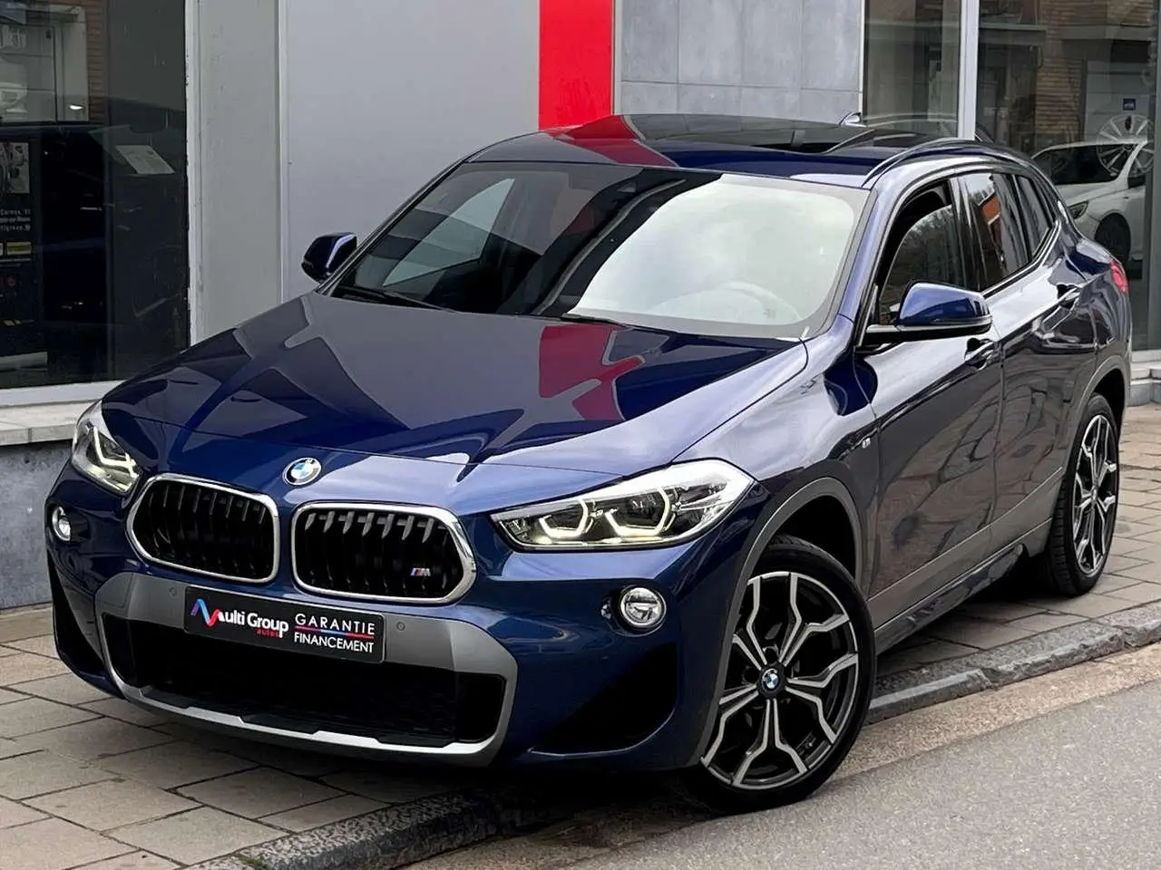 Photo 1 : Bmw X2 2019 Diesel