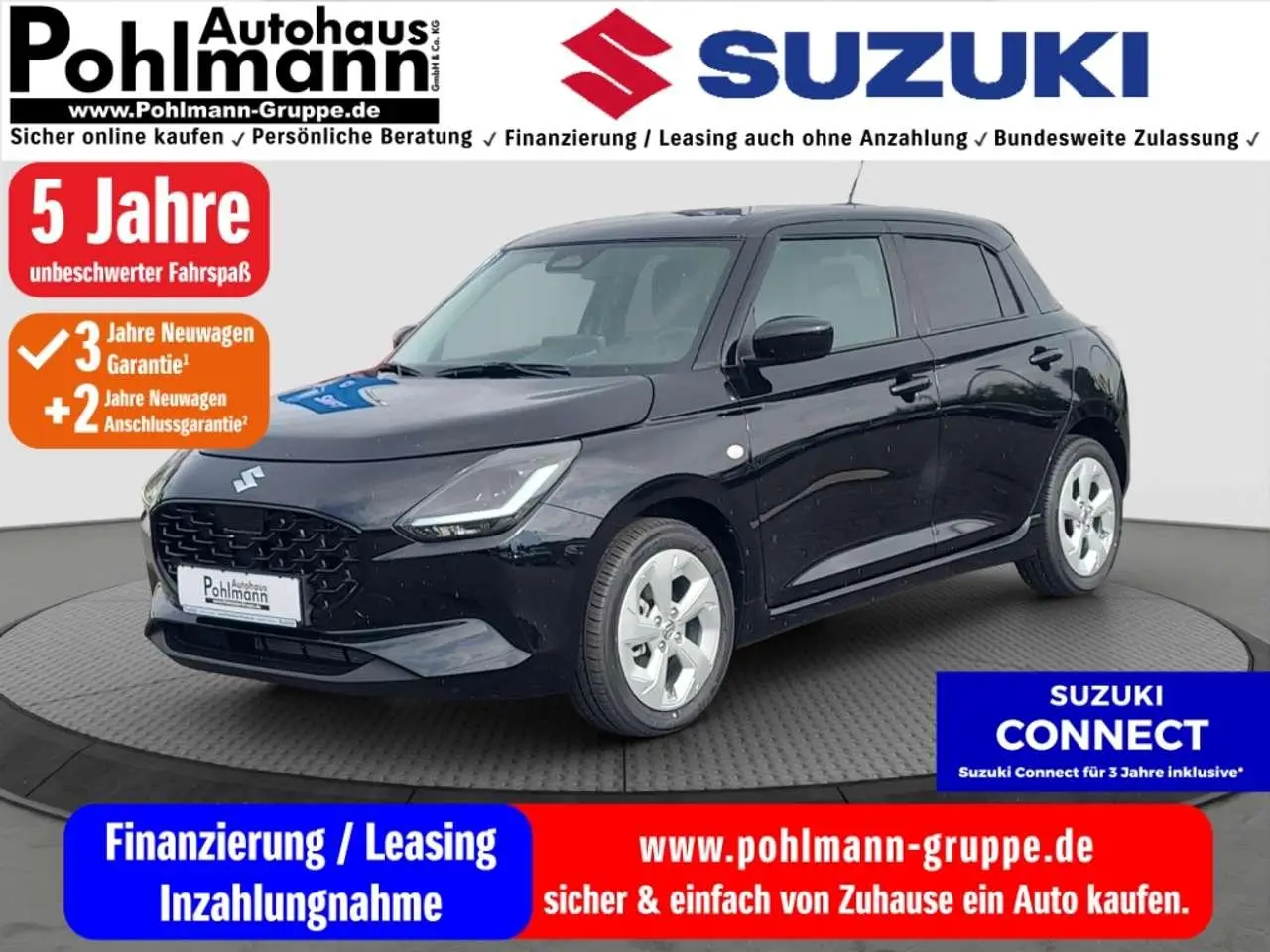 Photo 1 : Suzuki Swift 2024 Petrol