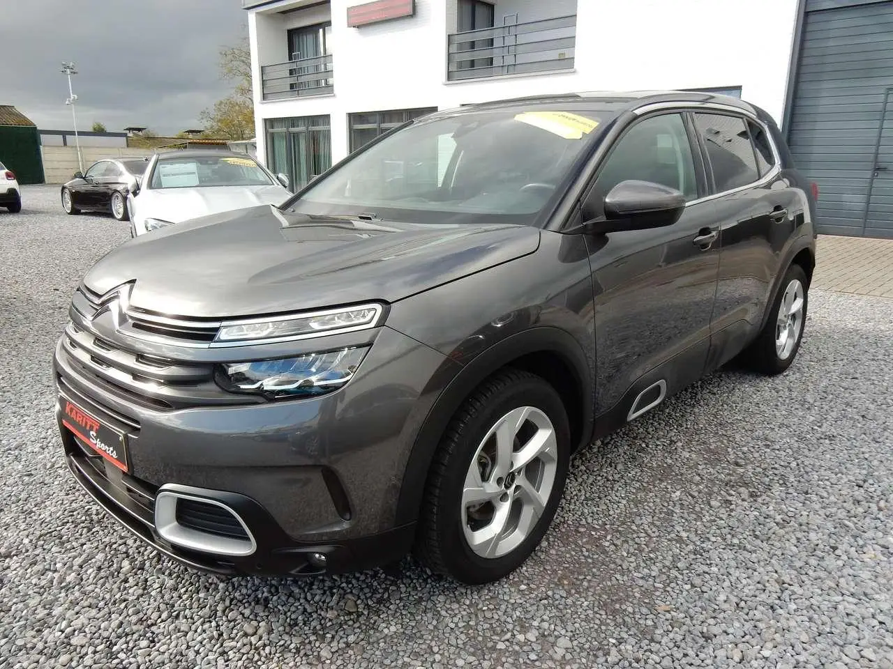 Photo 1 : Citroen C5 Aircross 2022 Essence