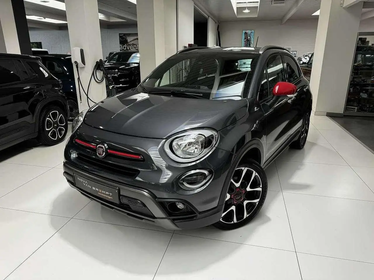 Photo 1 : Fiat 500x 2022 Essence