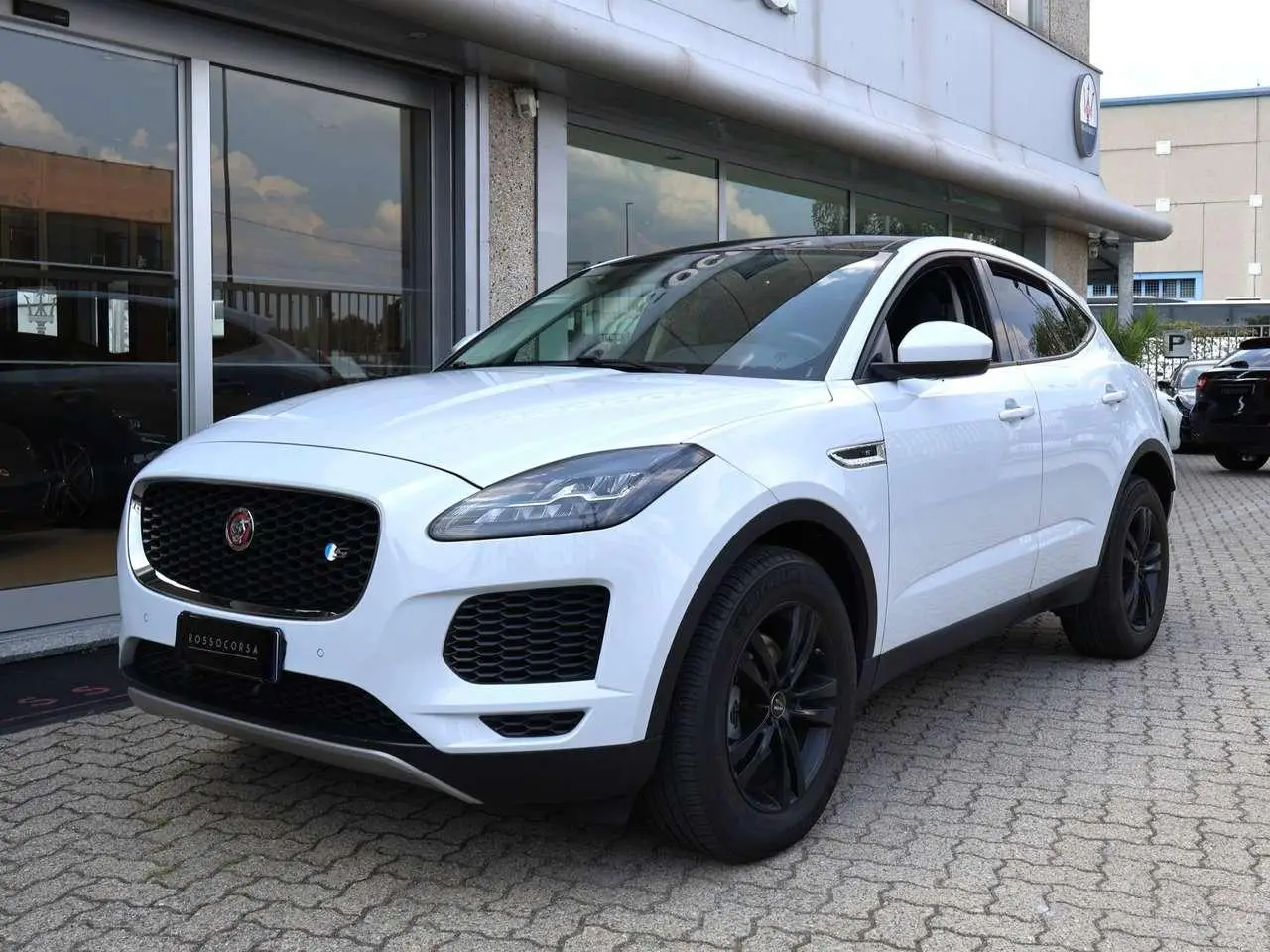 Photo 1 : Jaguar E-pace 2019 Diesel