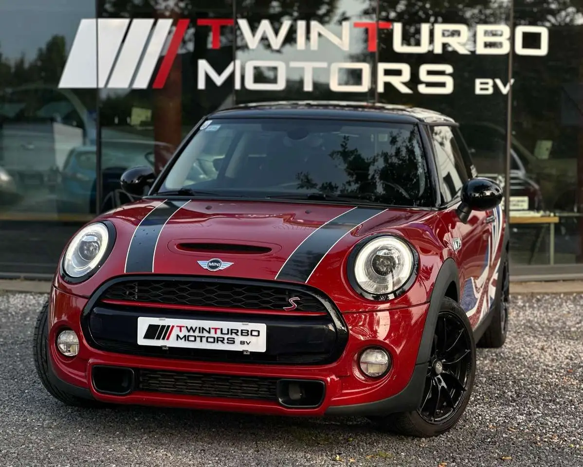 Photo 1 : Mini Cooper 2016 Petrol