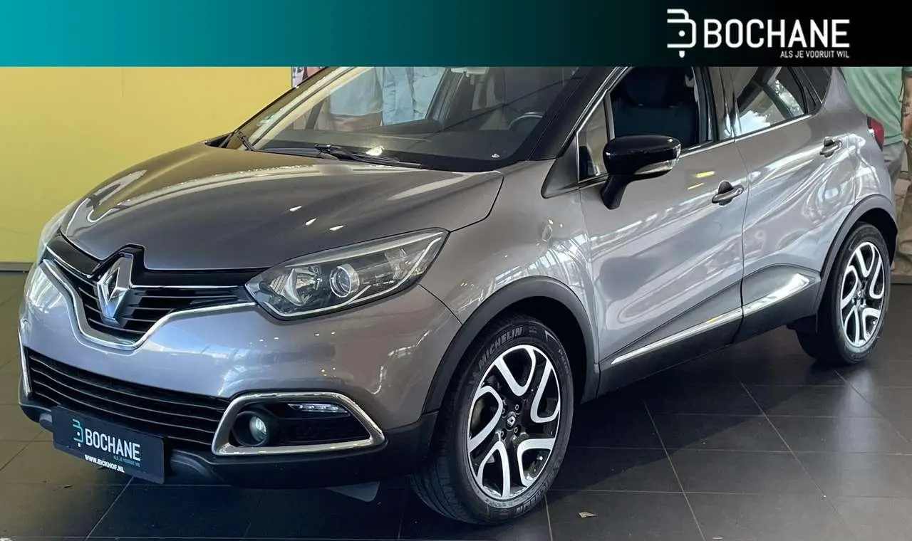 Photo 1 : Renault Captur 2015 Essence