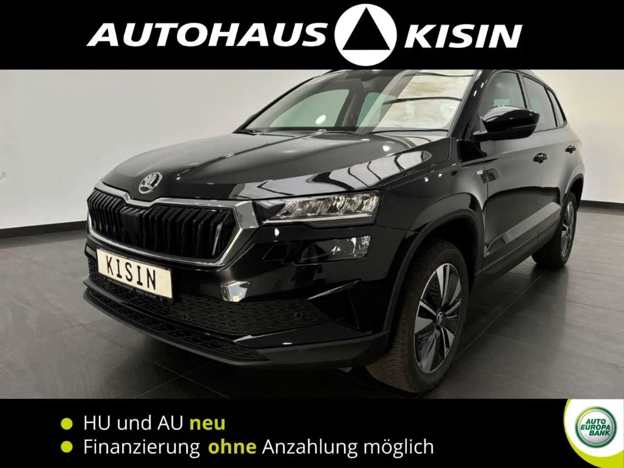 Photo 1 : Skoda Karoq 2023 Diesel