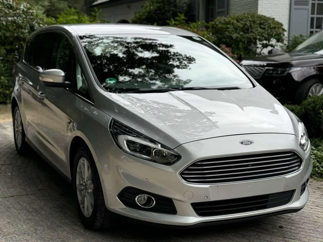 Photo 1 : Ford S-max 2018 Diesel