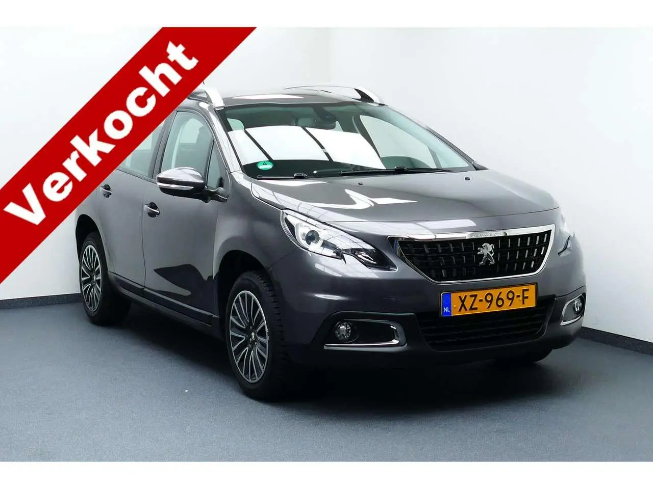 Photo 1 : Peugeot 2008 2019 Petrol