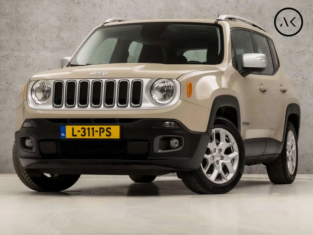 Photo 1 : Jeep Renegade 2016 Essence