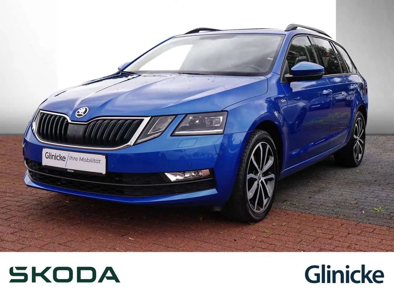 Photo 1 : Skoda Octavia 2019 Petrol