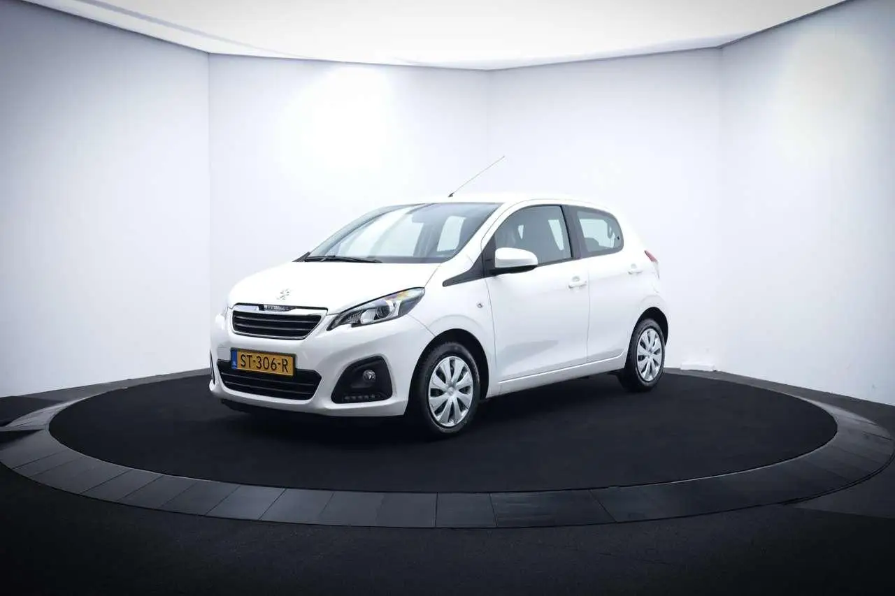 Photo 1 : Peugeot 108 2018 Petrol