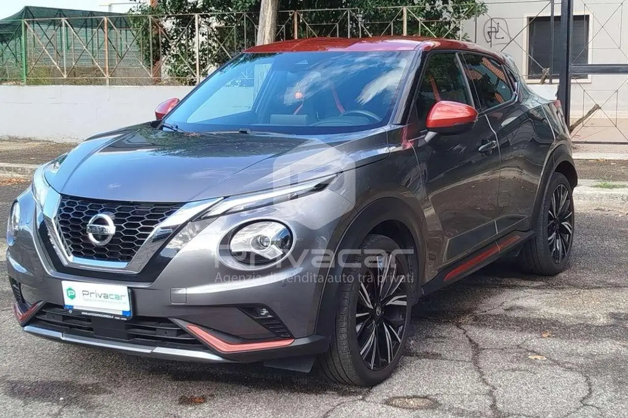 Photo 1 : Nissan Juke 2021 Essence