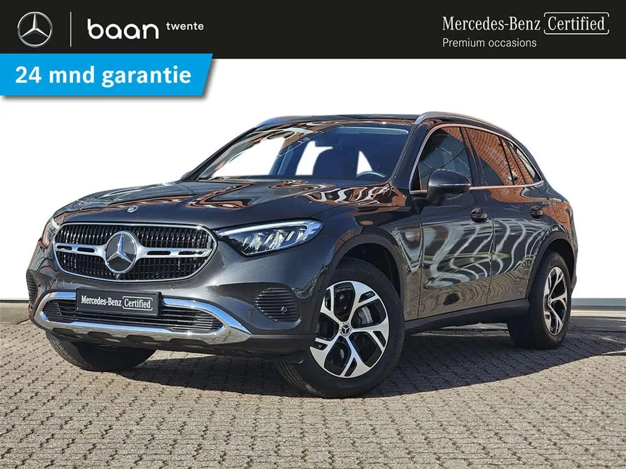 Photo 1 : Mercedes-benz Classe Glc 2023 Hybrid