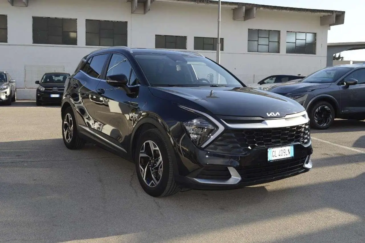 Photo 1 : Kia Sportage 2022 GPL