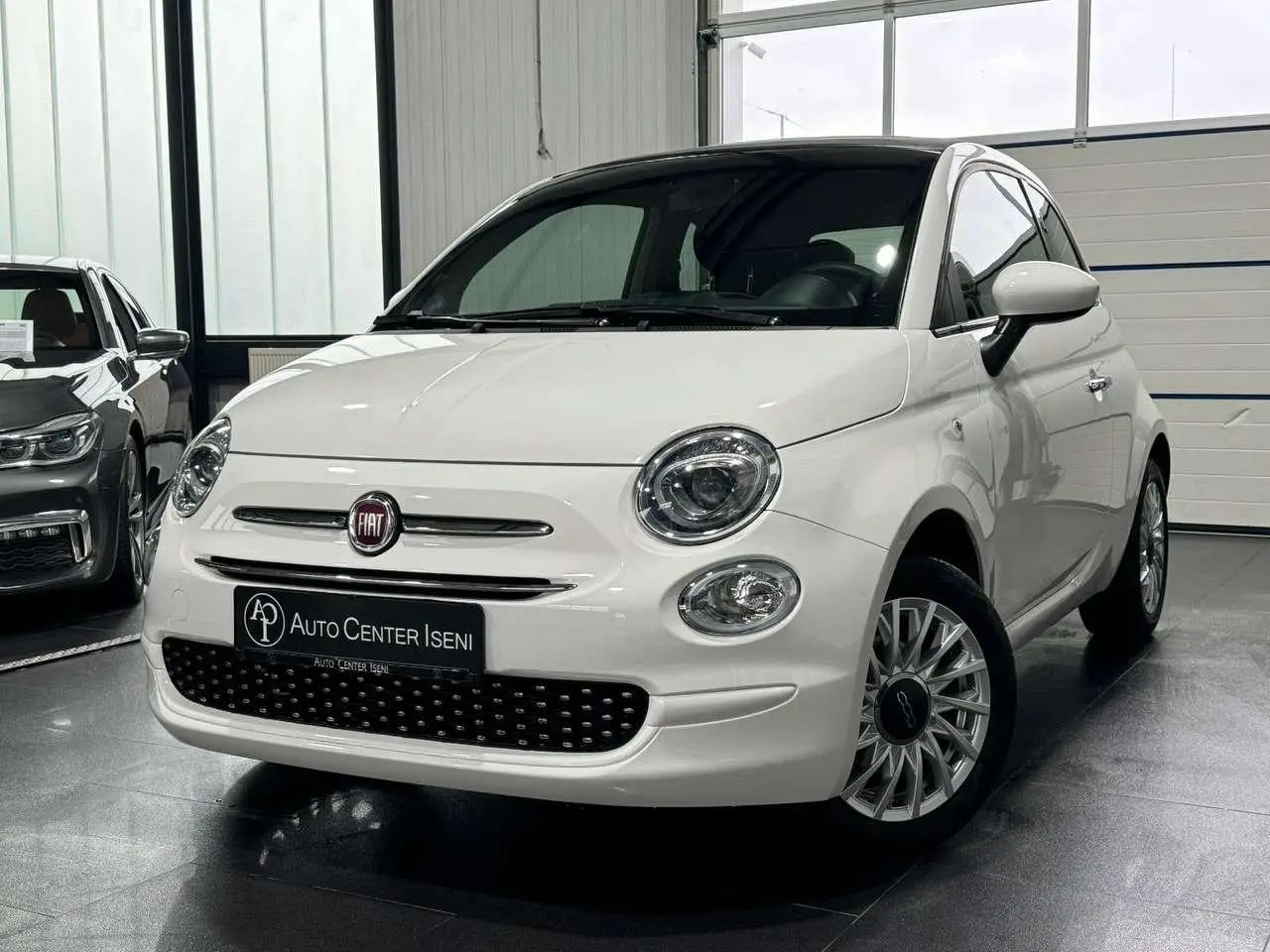 Photo 1 : Fiat 500c 2019 Essence