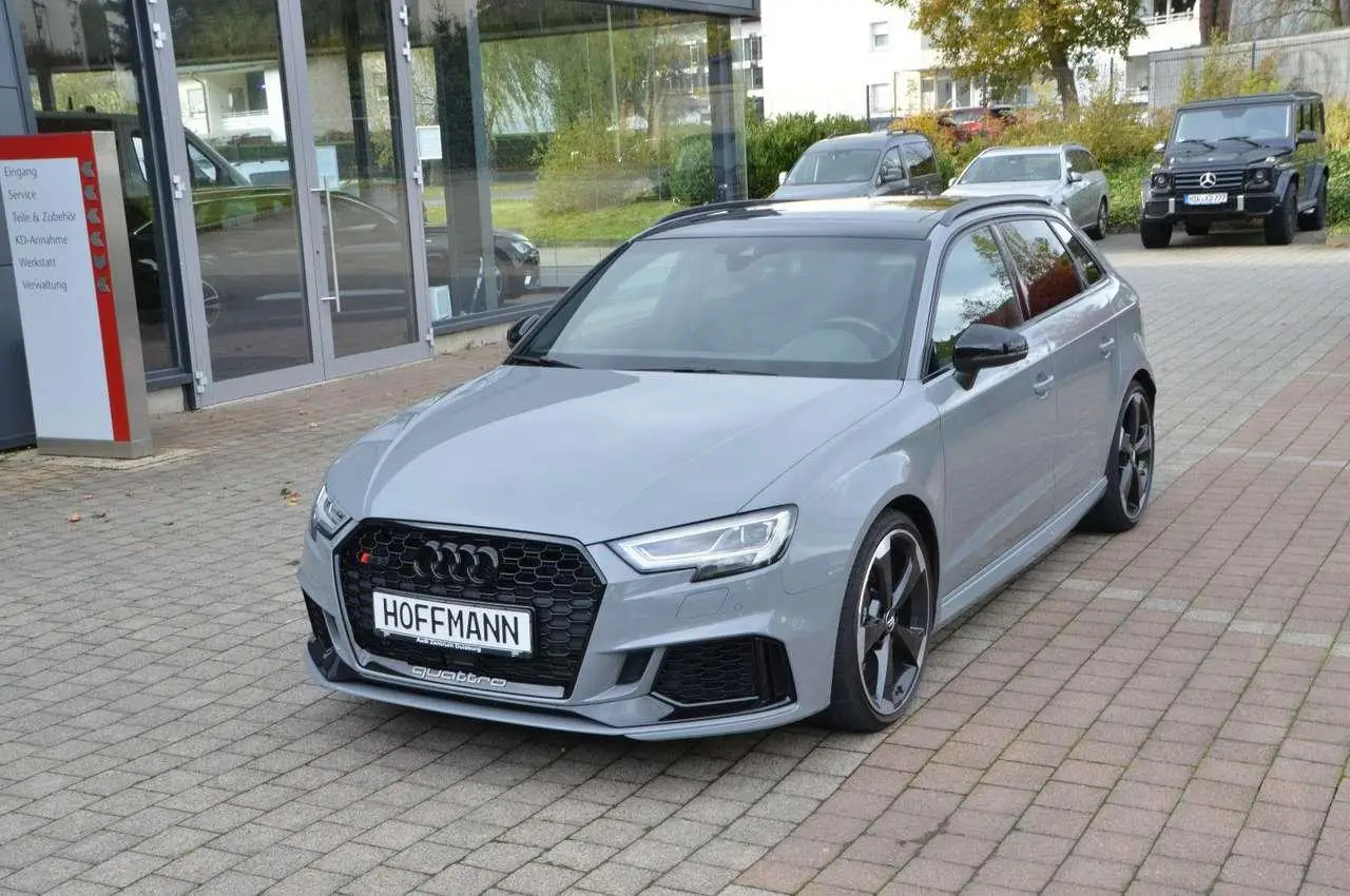 Photo 1 : Audi Rs3 2020 Petrol