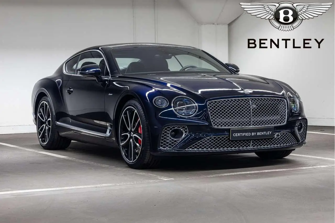 Photo 1 : Bentley Continental 2023 Petrol