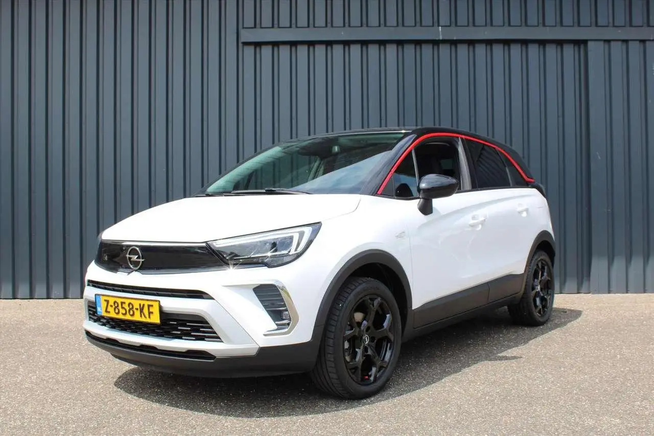 Photo 1 : Opel Crossland 2022 Petrol