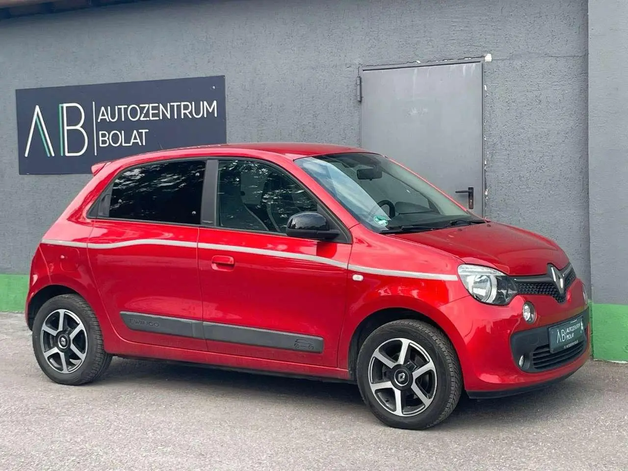 Photo 1 : Renault Twingo 2019 Essence