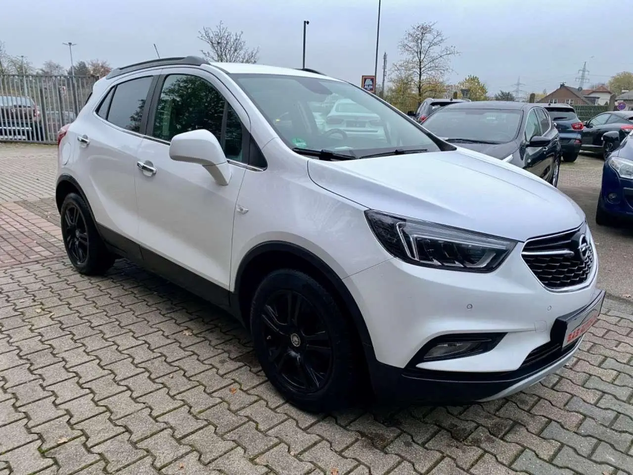 Photo 1 : Opel Mokka 2017 Essence