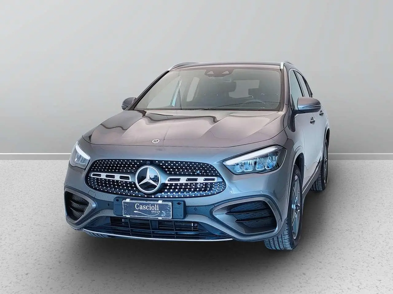 Photo 1 : Mercedes-benz Classe Gla 2024 Hybrid