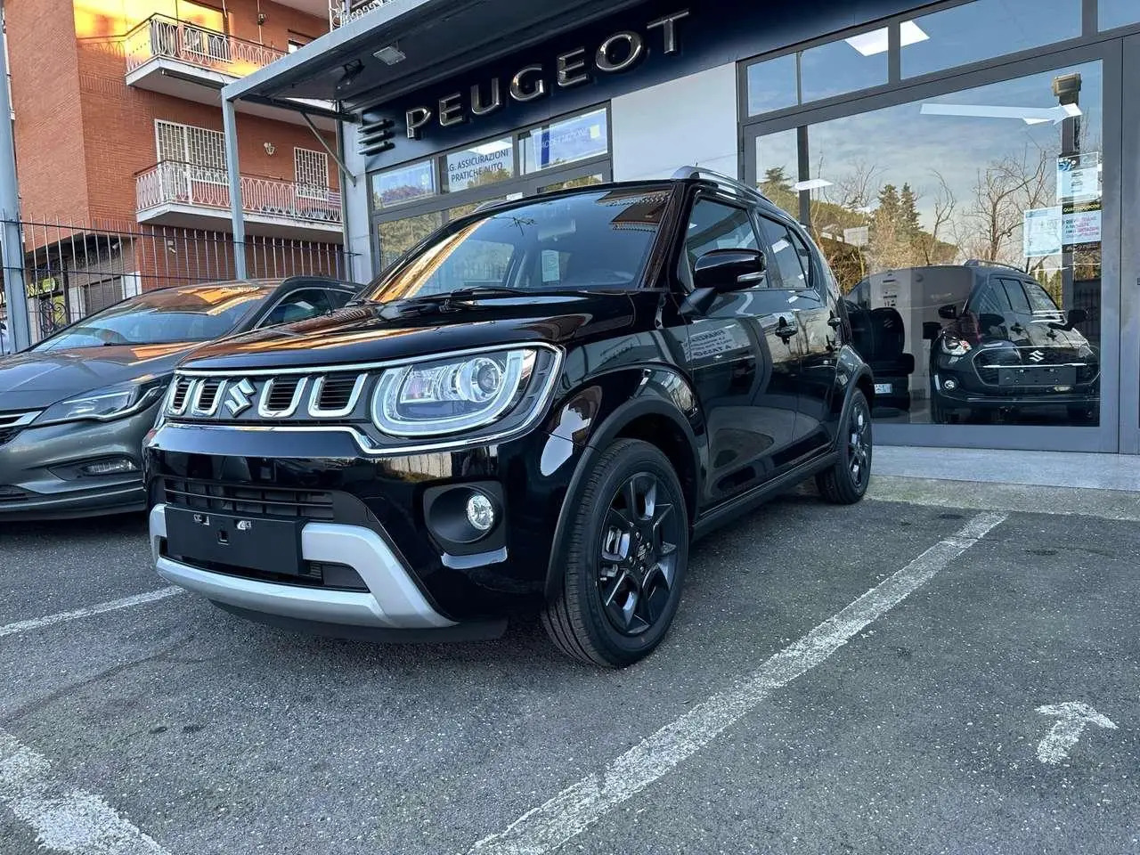 Photo 1 : Suzuki Ignis 2024 Hybrid