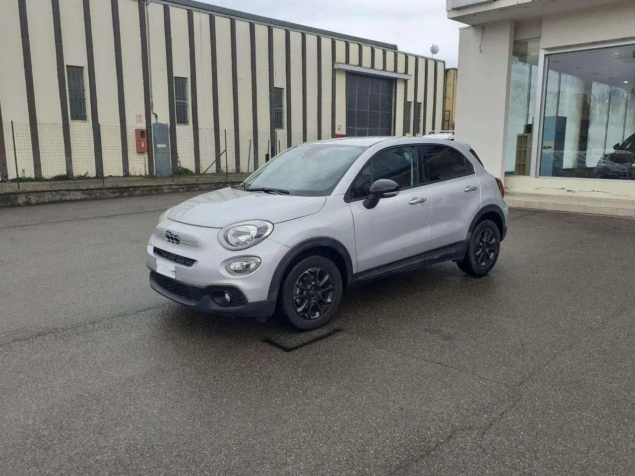 Photo 1 : Fiat 500x 2022 Diesel