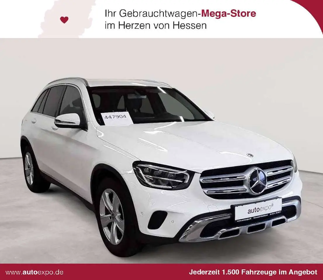 Photo 1 : Mercedes-benz Classe Glc 2020 Diesel