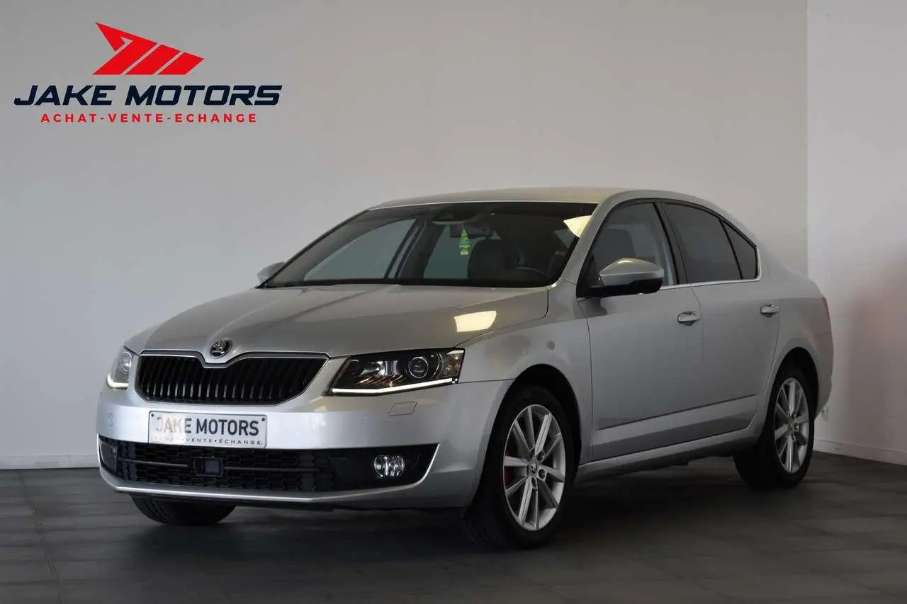 Photo 1 : Skoda Octavia 2016 Essence