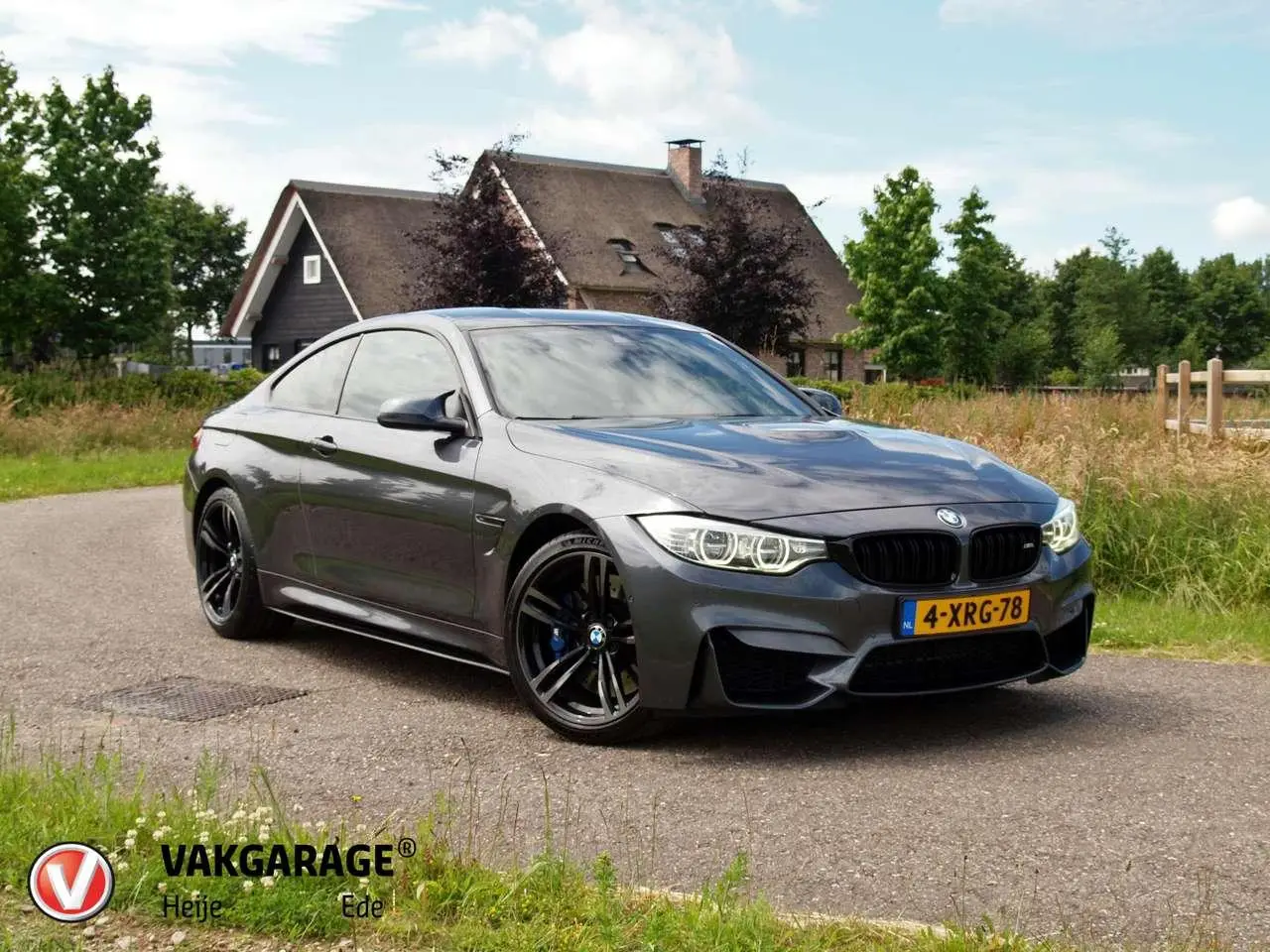 Photo 1 : Bmw M4 2014 Petrol