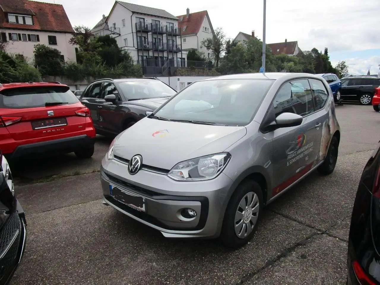 Photo 1 : Volkswagen Up! 2021 Others