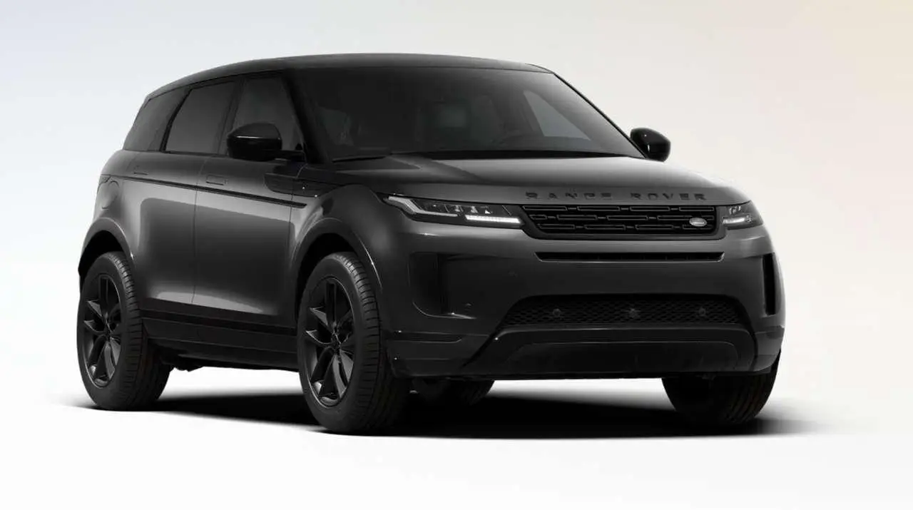 Photo 1 : Land Rover Range Rover Evoque 2024 Essence