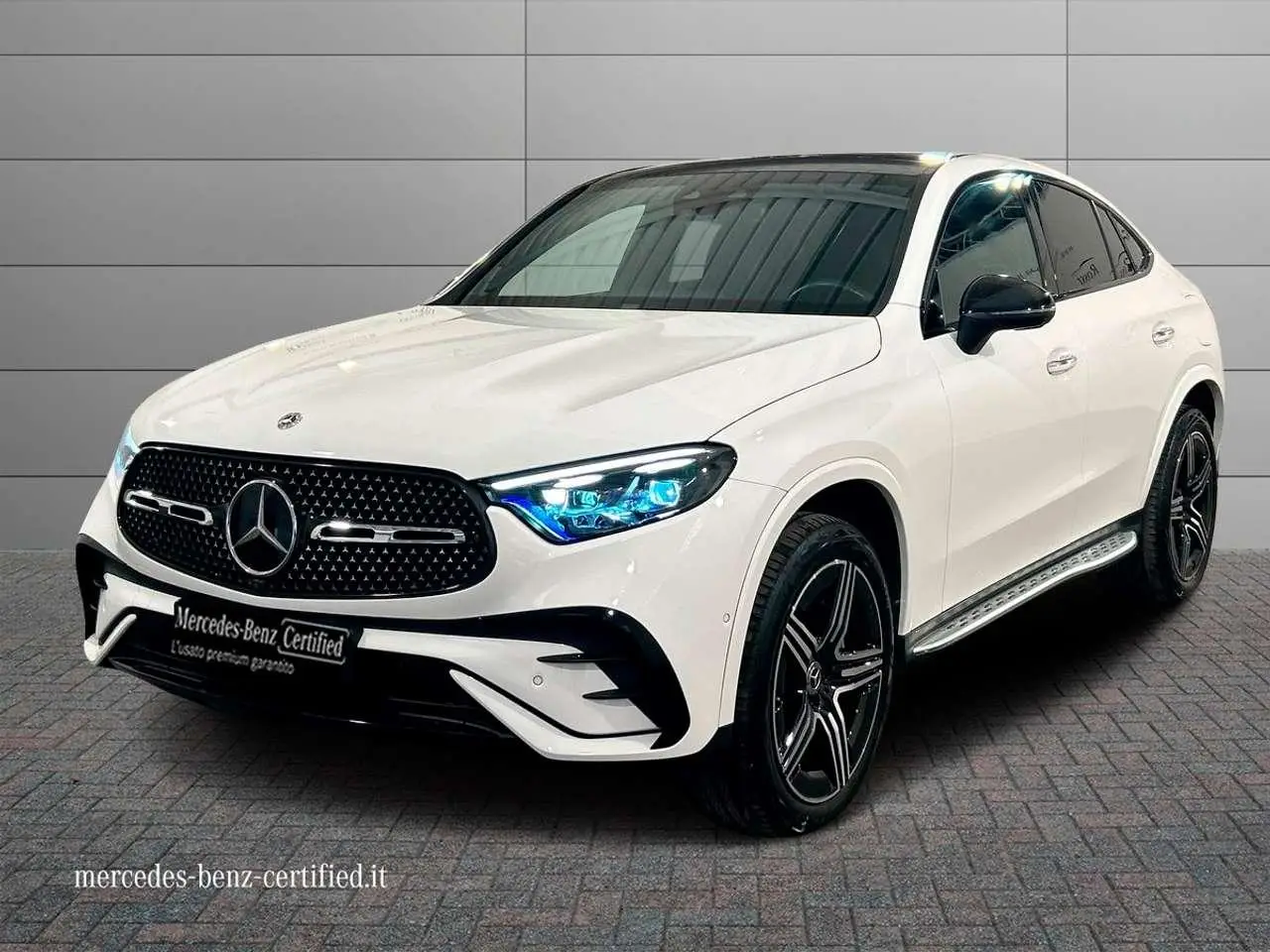 Photo 1 : Mercedes-benz Classe Glc 2023 Hybrid