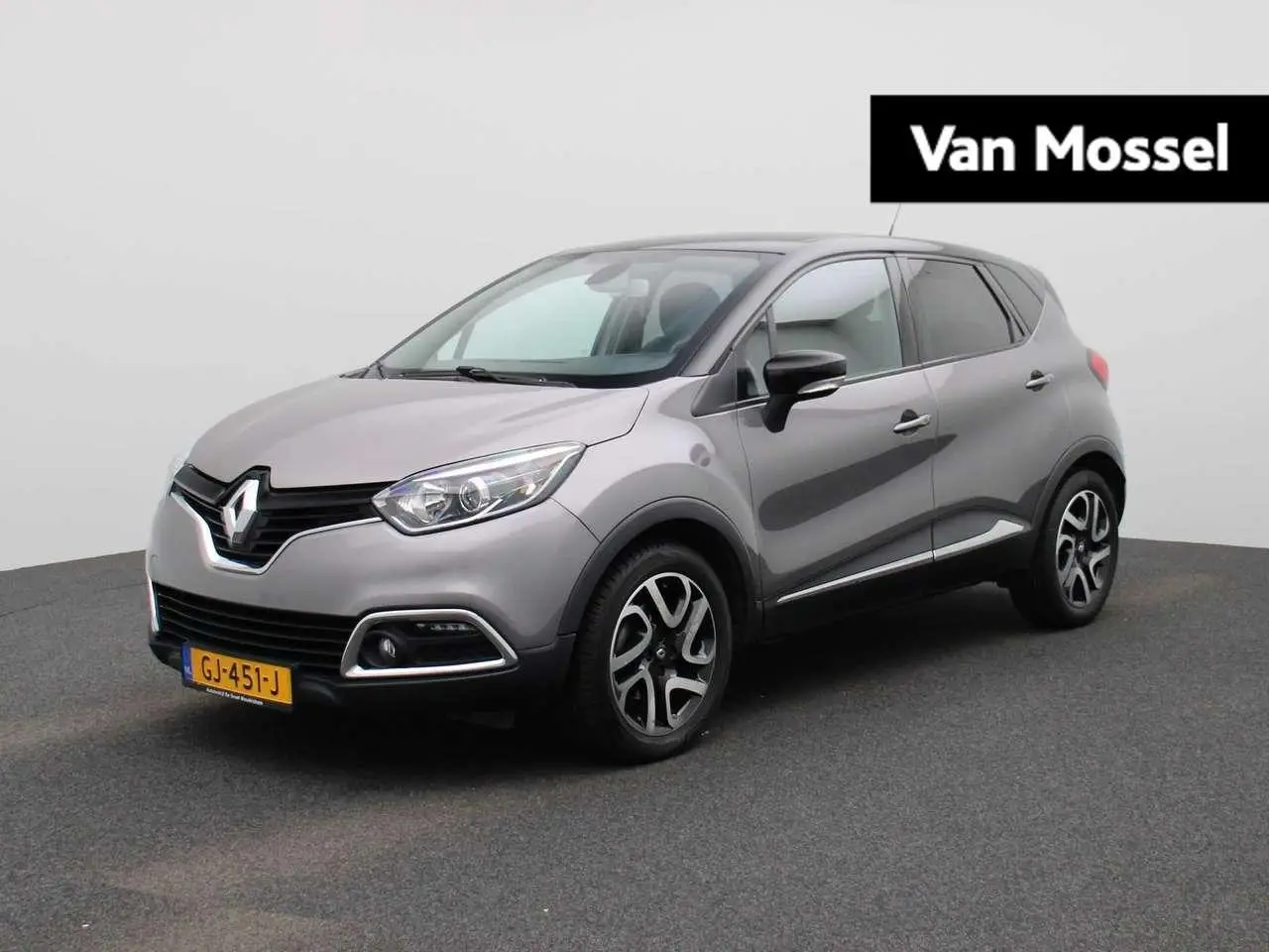 Photo 1 : Renault Captur 2015 Essence