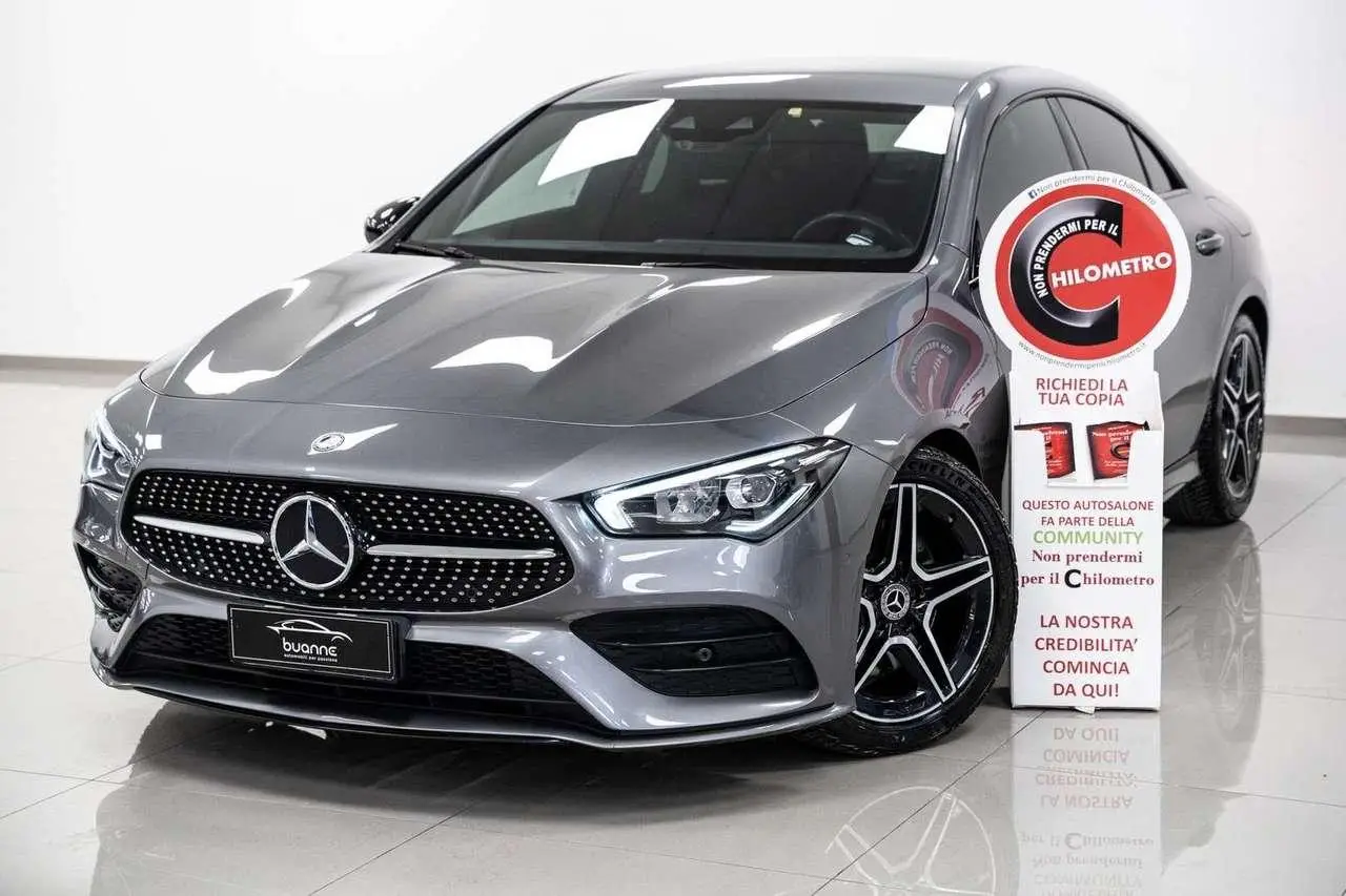 Photo 1 : Mercedes-benz Classe Cla 2019 Diesel