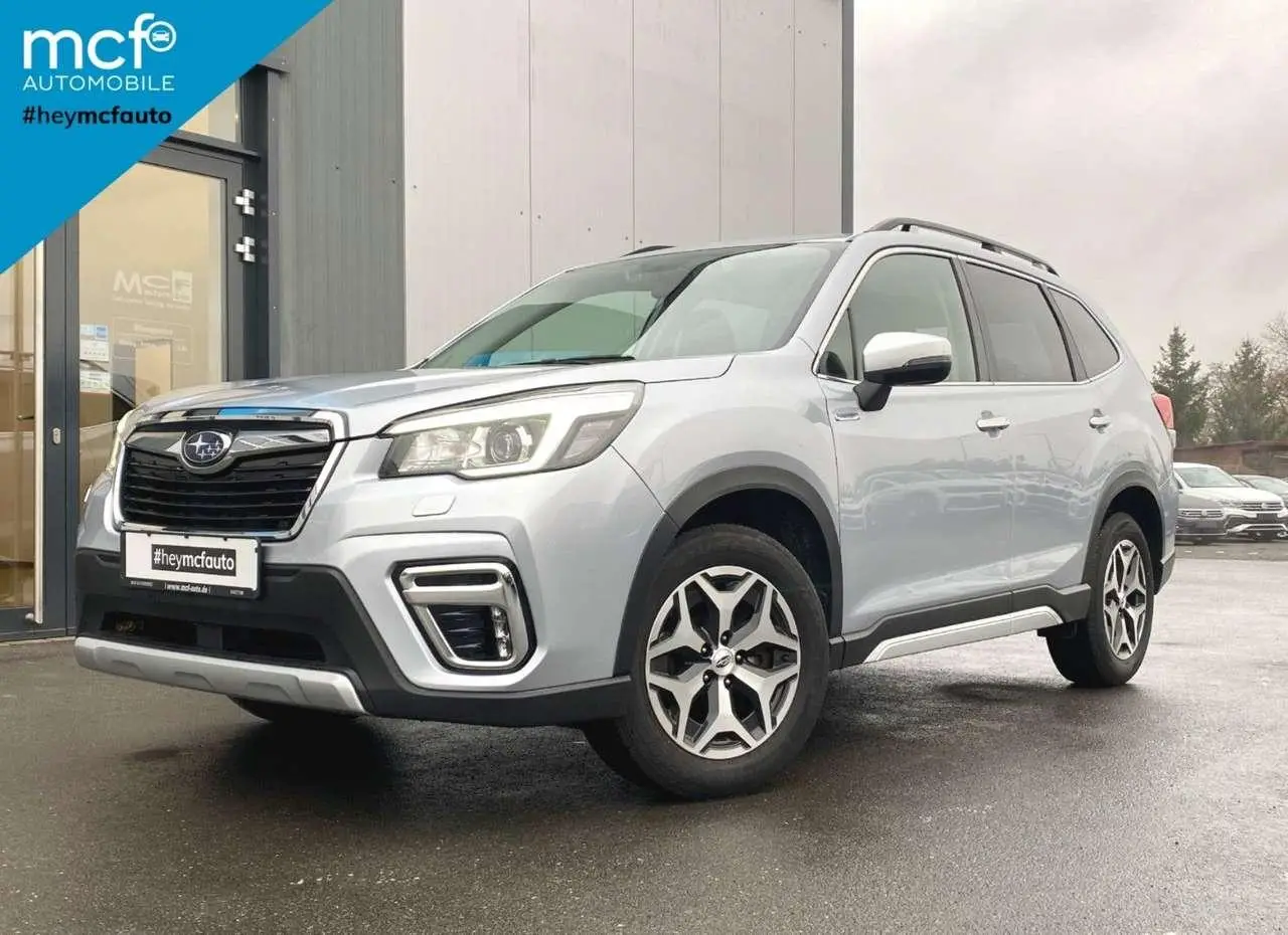 Photo 1 : Subaru Forester 2019 Petrol