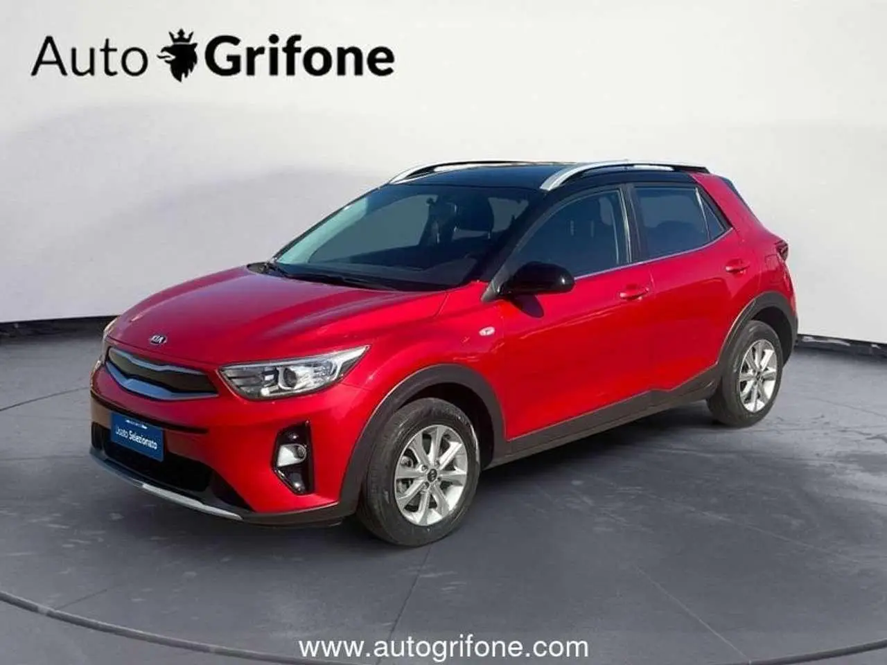 Photo 1 : Kia Stonic 2018 GPL