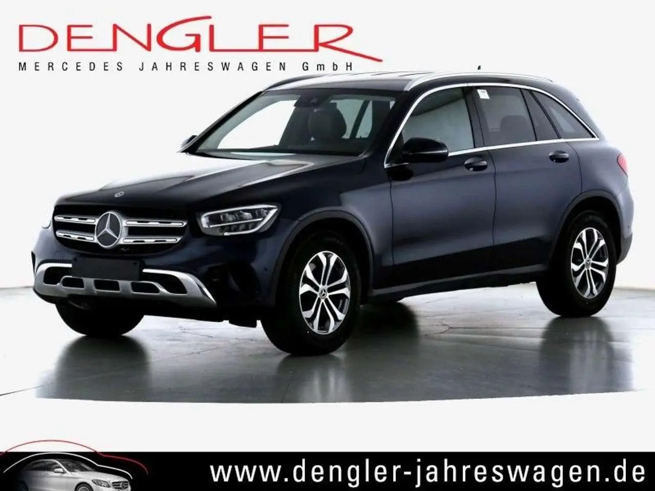 Photo 1 : Mercedes-benz Classe Glc 2021 Diesel