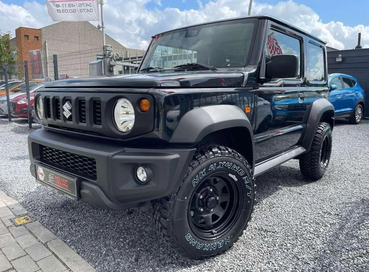 Photo 1 : Suzuki Jimny 2024 Petrol