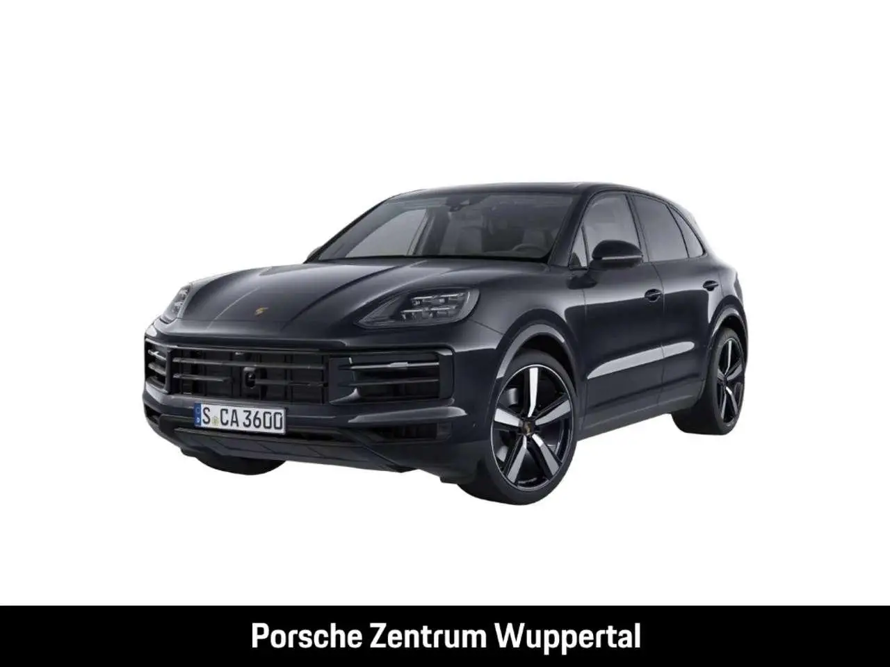 Photo 1 : Porsche Cayenne 2023 Essence